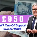 DWP One-Off Support Payment 2025