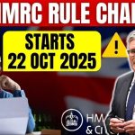 HMRC rule change 2025