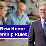 UK New Home Ownership Rules