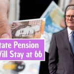 UK State Pension Age Will Stay at 66
